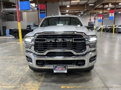 2026 RAM Ram 3500 RAM 3500 TRADESMAN CREW CAB 4X4 8' BOX
