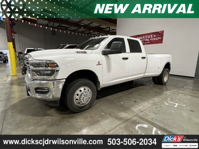 2026 RAM Ram 3500 RAM 3500 TRADESMAN CREW CAB 4X4 8' BOX