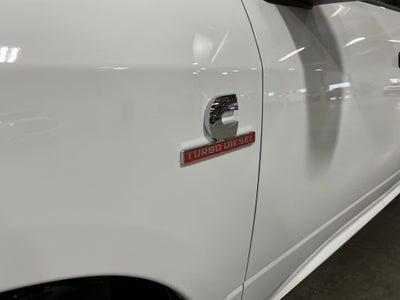 2026 RAM Ram 3500 RAM 3500 TRADESMAN CREW CAB 4X4 8' BOX