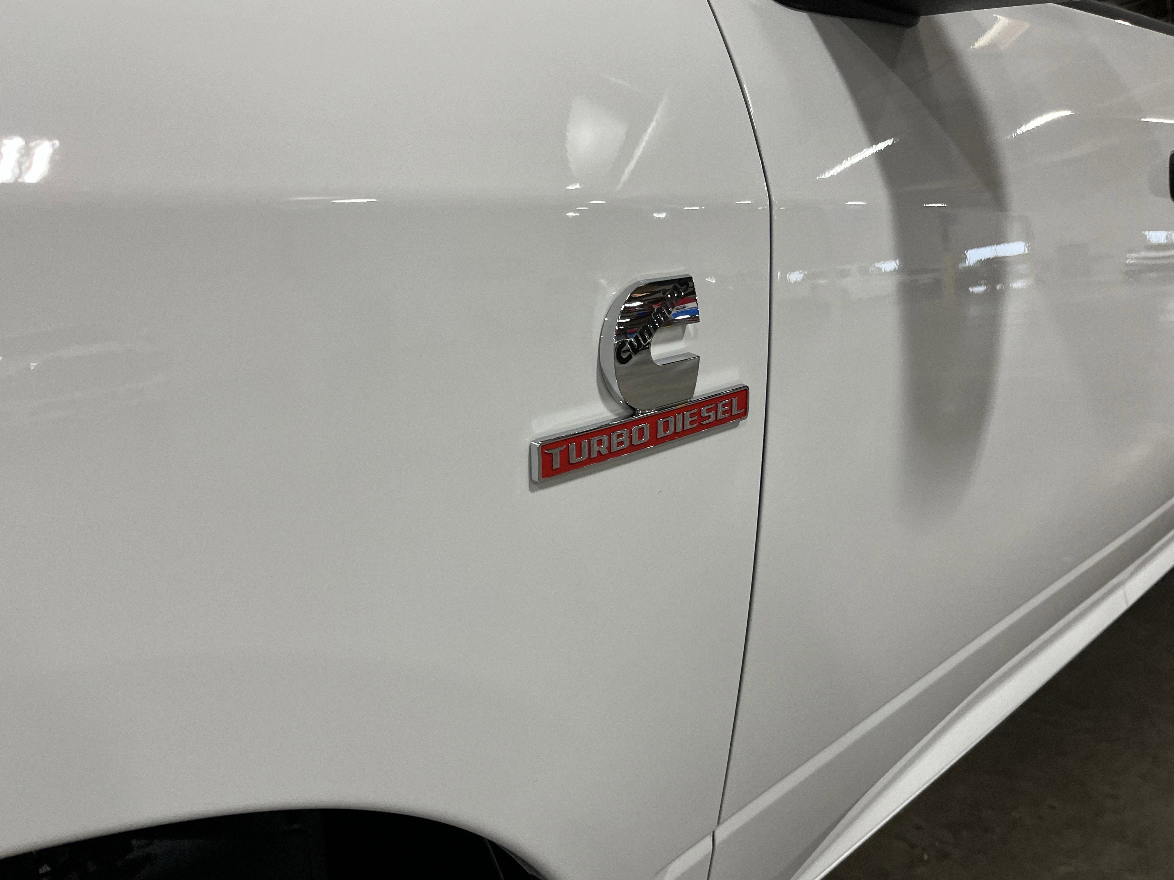 2026 RAM Ram 3500 RAM 3500 TRADESMAN CREW CAB 4X4 8' BOX