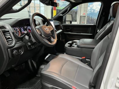 2026 RAM Ram 3500 RAM 3500 TRADESMAN CREW CAB 4X4 8' BOX