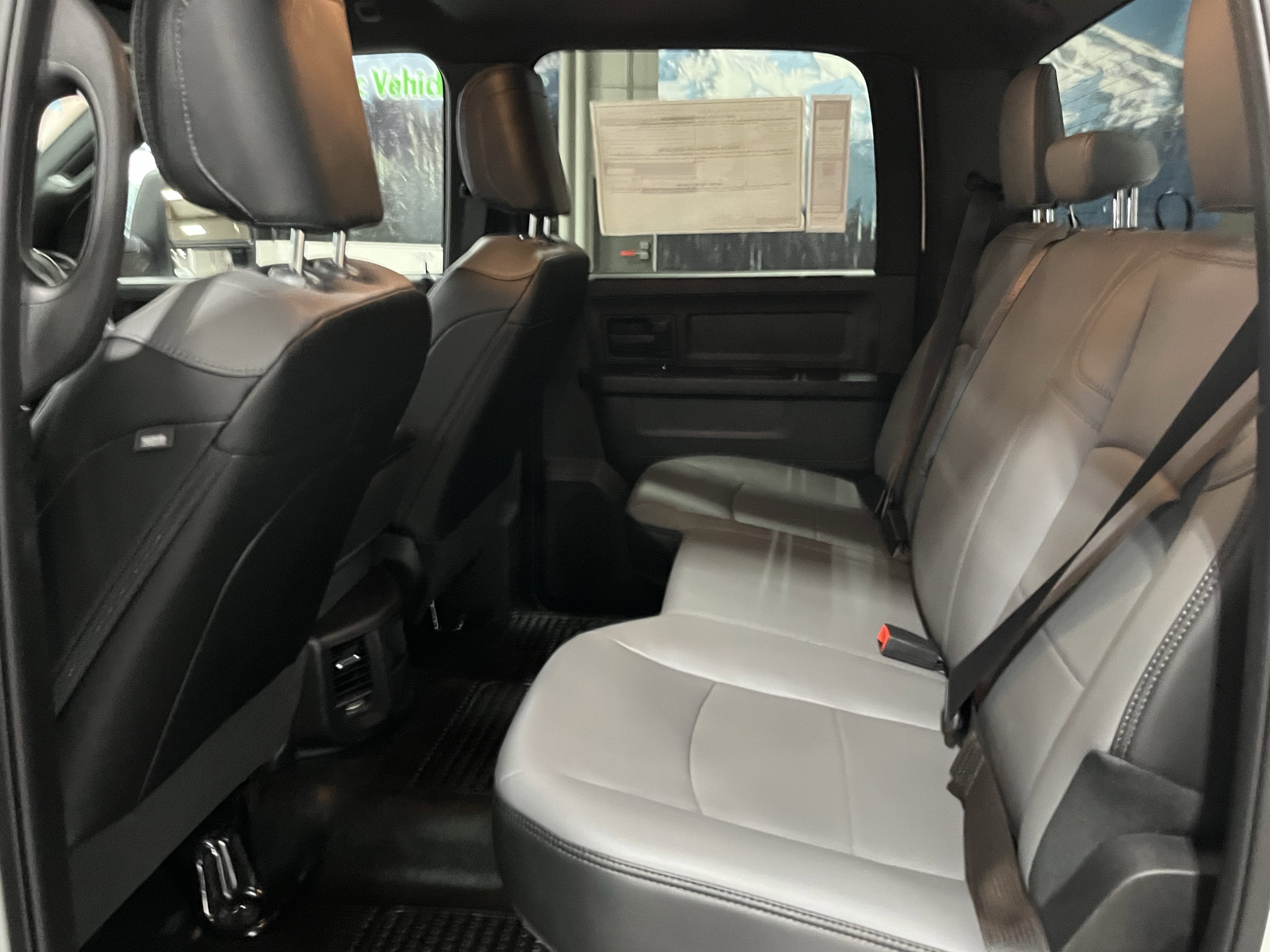 2026 RAM Ram 3500 RAM 3500 TRADESMAN CREW CAB 4X4 8' BOX