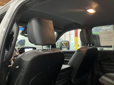 2026 RAM Ram 3500 RAM 3500 TRADESMAN CREW CAB 4X4 8' BOX