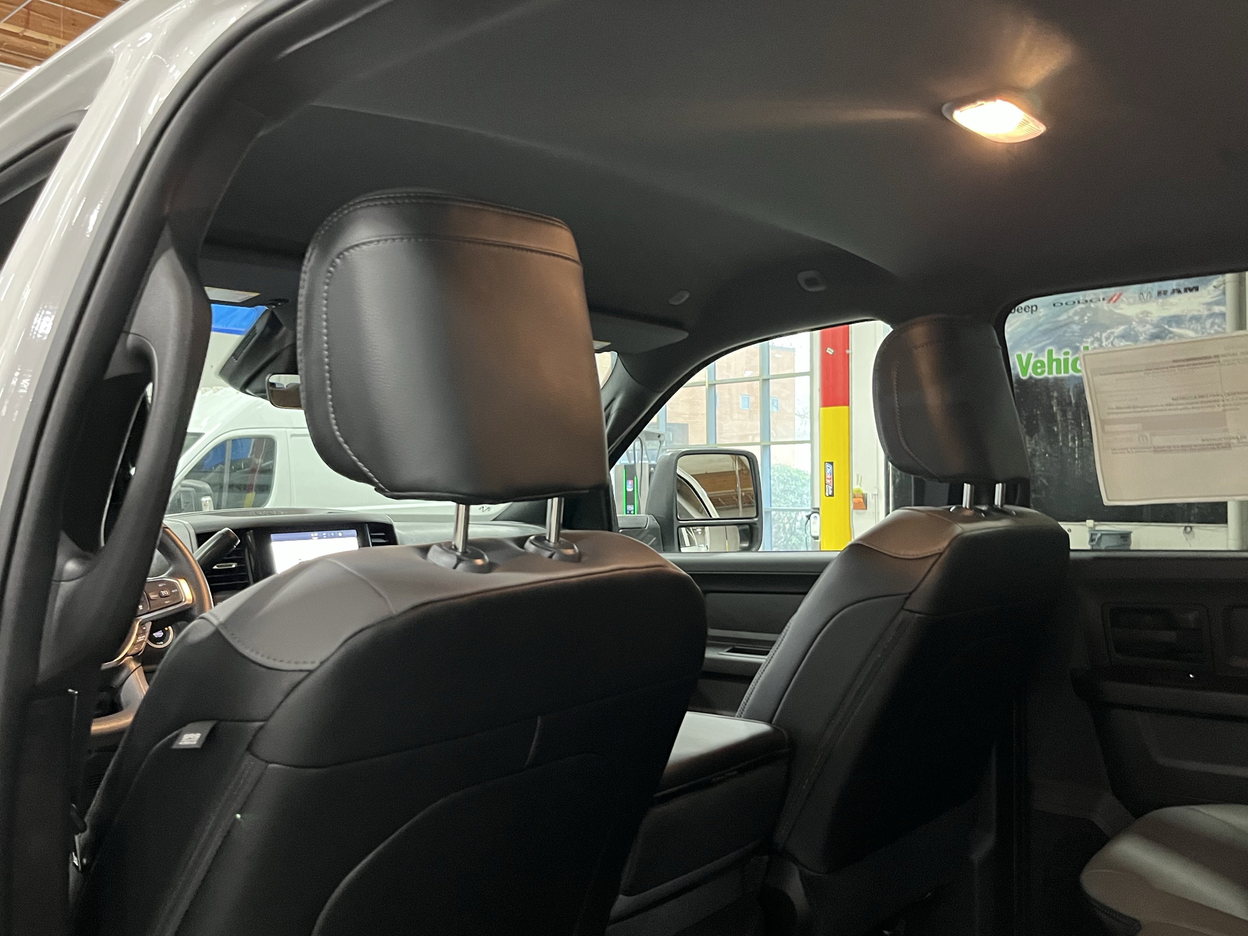 2026 RAM Ram 3500 RAM 3500 TRADESMAN CREW CAB 4X4 8' BOX