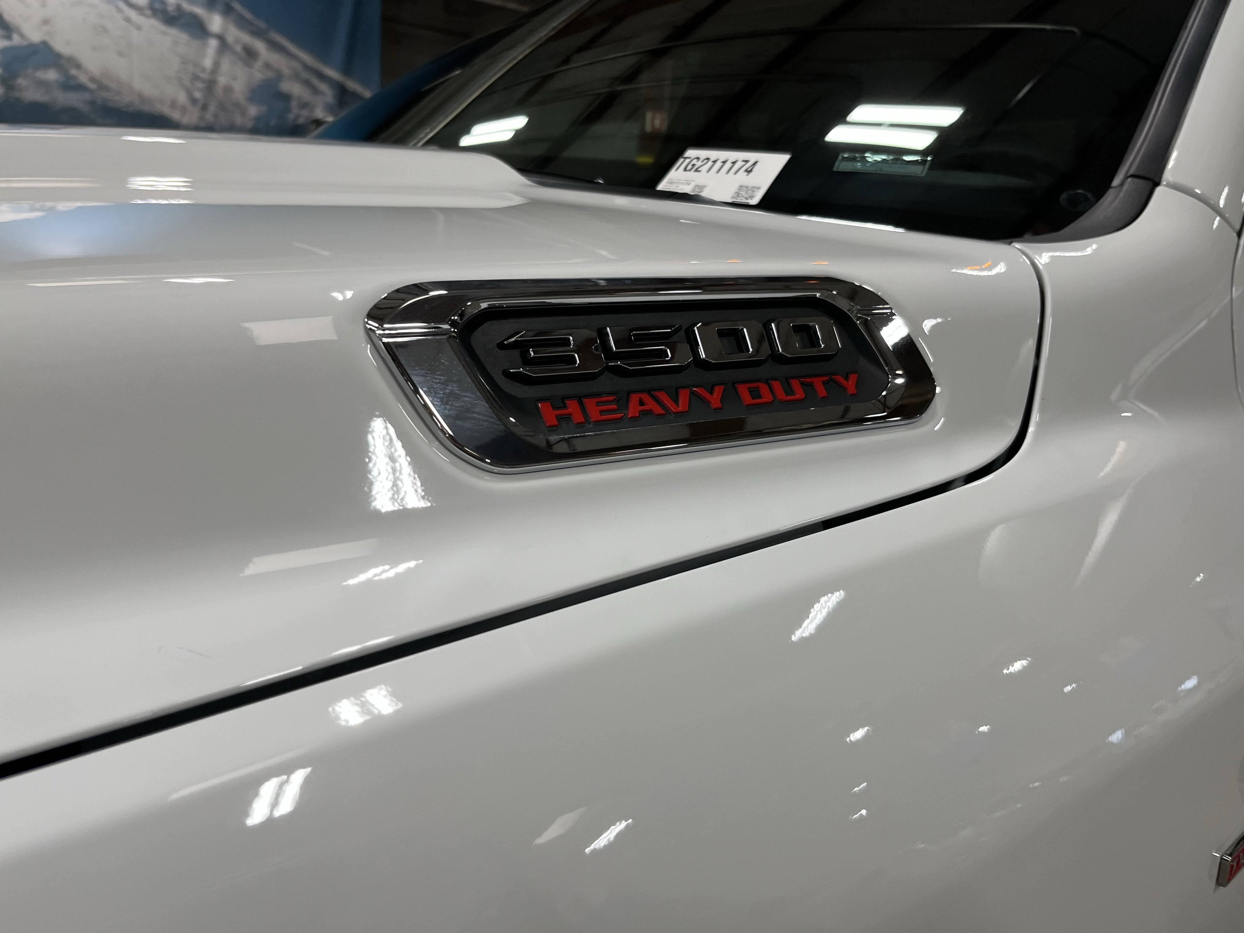 2026 RAM Ram 3500 RAM 3500 TRADESMAN CREW CAB 4X4 8' BOX