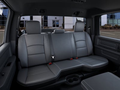 2027 RAM Ram 3500 RAM 3500 TRADESMAN CREW CAB 4X4 8' BOX