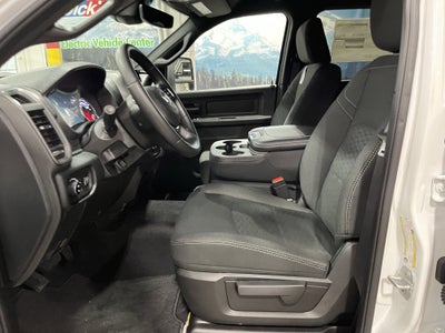 2026 RAM Ram 3500 RAM 3500 TRADESMAN CREW CAB 4X4 8' BOX