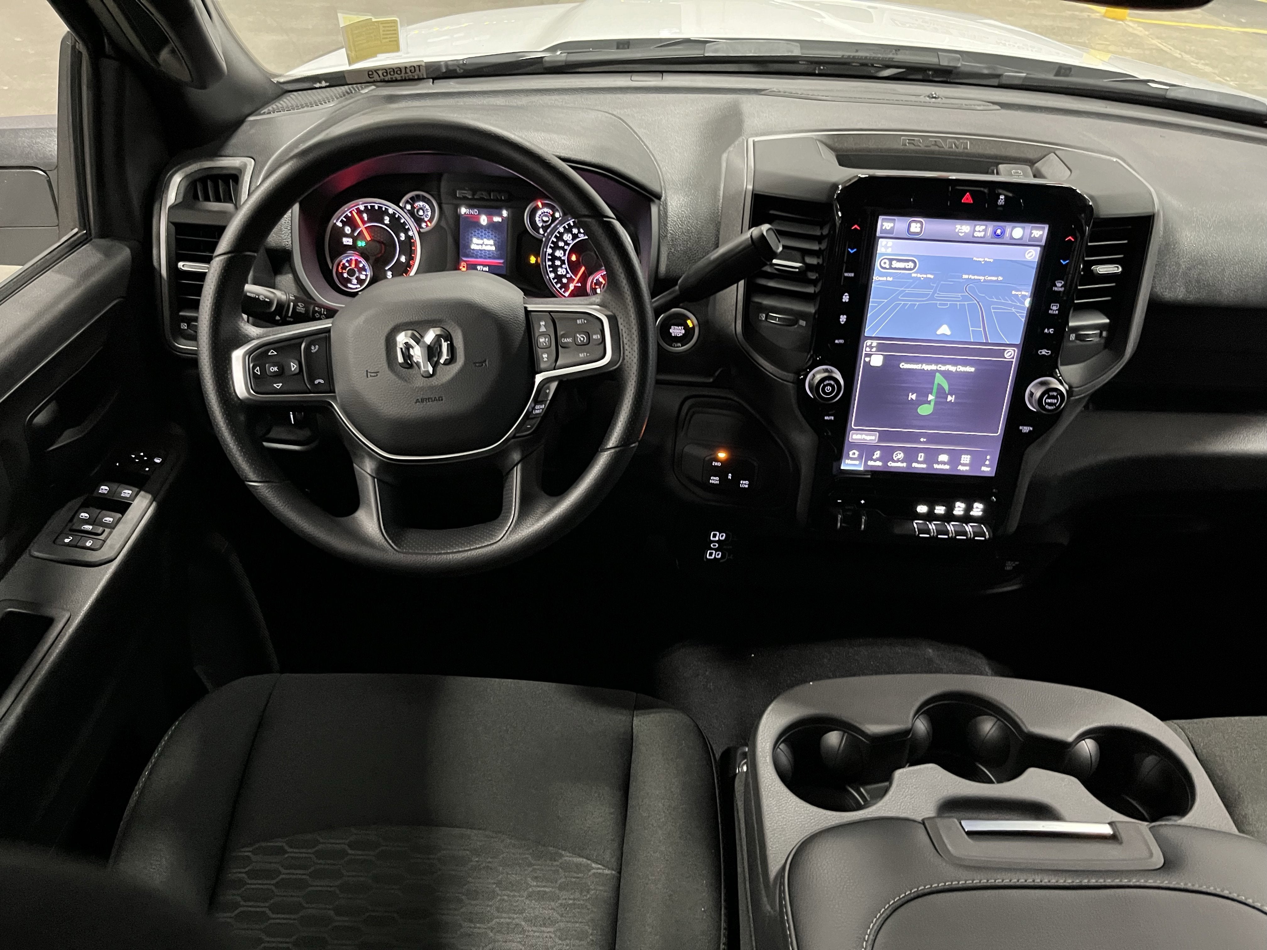 2026 RAM Ram 3500 RAM 3500 TRADESMAN CREW CAB 4X4 8' BOX