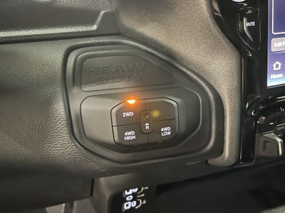 2026 RAM Ram 3500 RAM 3500 TRADESMAN CREW CAB 4X4 8' BOX