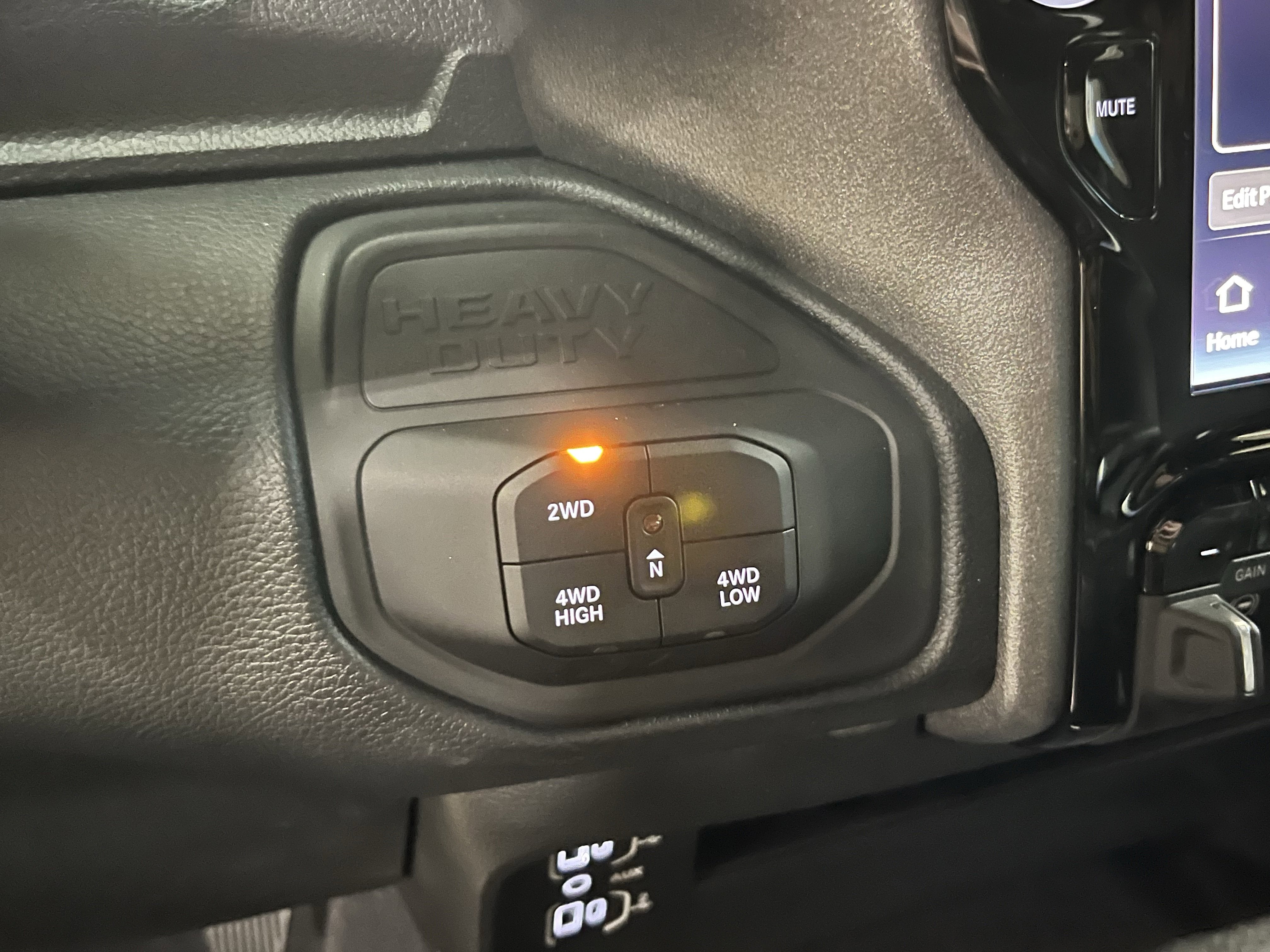 2026 RAM Ram 3500 RAM 3500 TRADESMAN CREW CAB 4X4 8' BOX