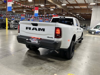 2026 RAM Ram 3500 RAM 3500 TRADESMAN CREW CAB 4X4 8' BOX