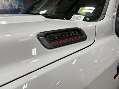 2026 RAM Ram 3500 RAM 3500 TRADESMAN CREW CAB 4X4 8' BOX