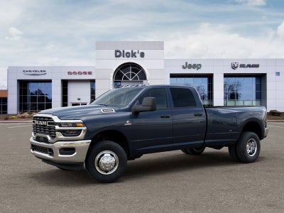 2026 RAM Ram 3500 RAM 3500 TRADESMAN CREW CAB 4X4 8' BOX