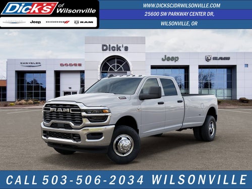 2026 RAM Ram 3500 RAM 3500 TRADESMAN CREW CAB 4X4 8' BOX