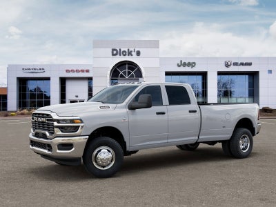 2026 RAM Ram 3500 RAM 3500 TRADESMAN CREW CAB 4X4 8' BOX