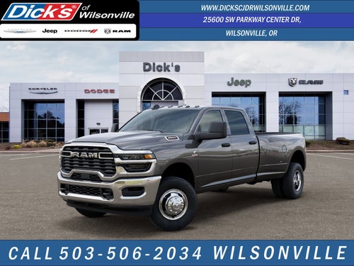 2026 RAM Ram 3500 RAM 3500 TRADESMAN CREW CAB 4X4 8' BOX