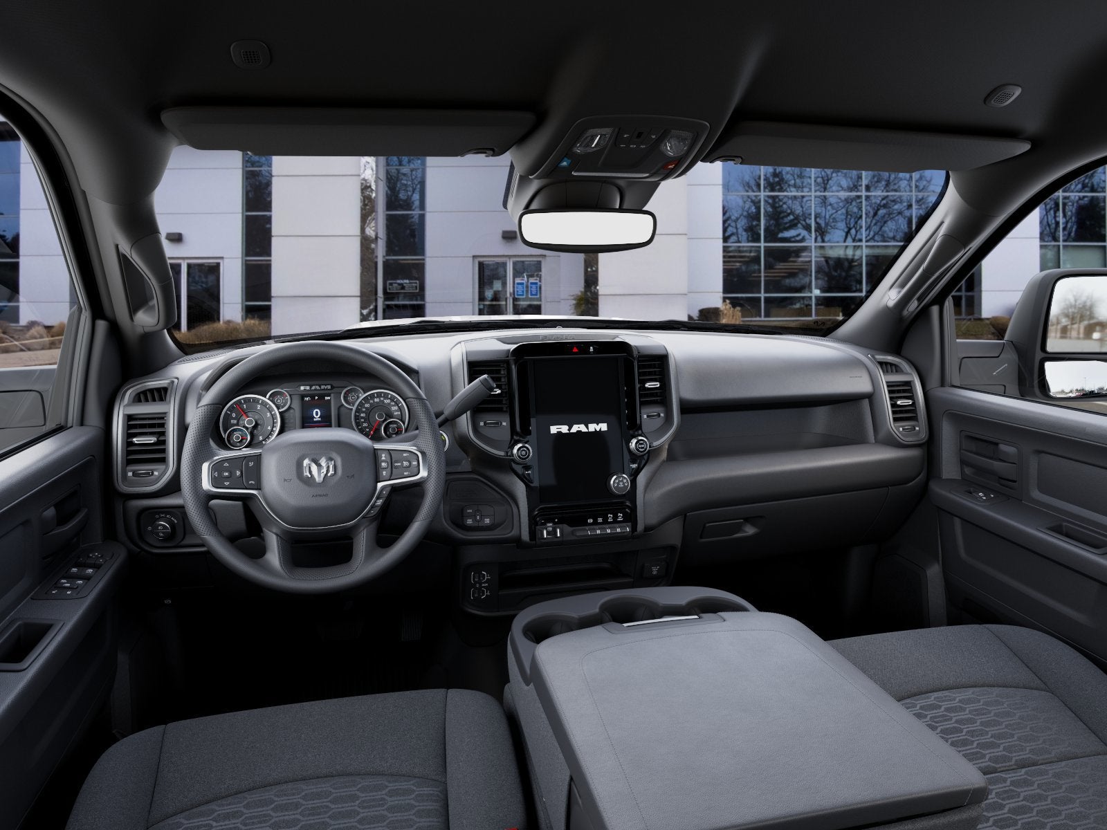 2026 RAM Ram 3500 RAM 3500 TRADESMAN CREW CAB 4X4 8' BOX