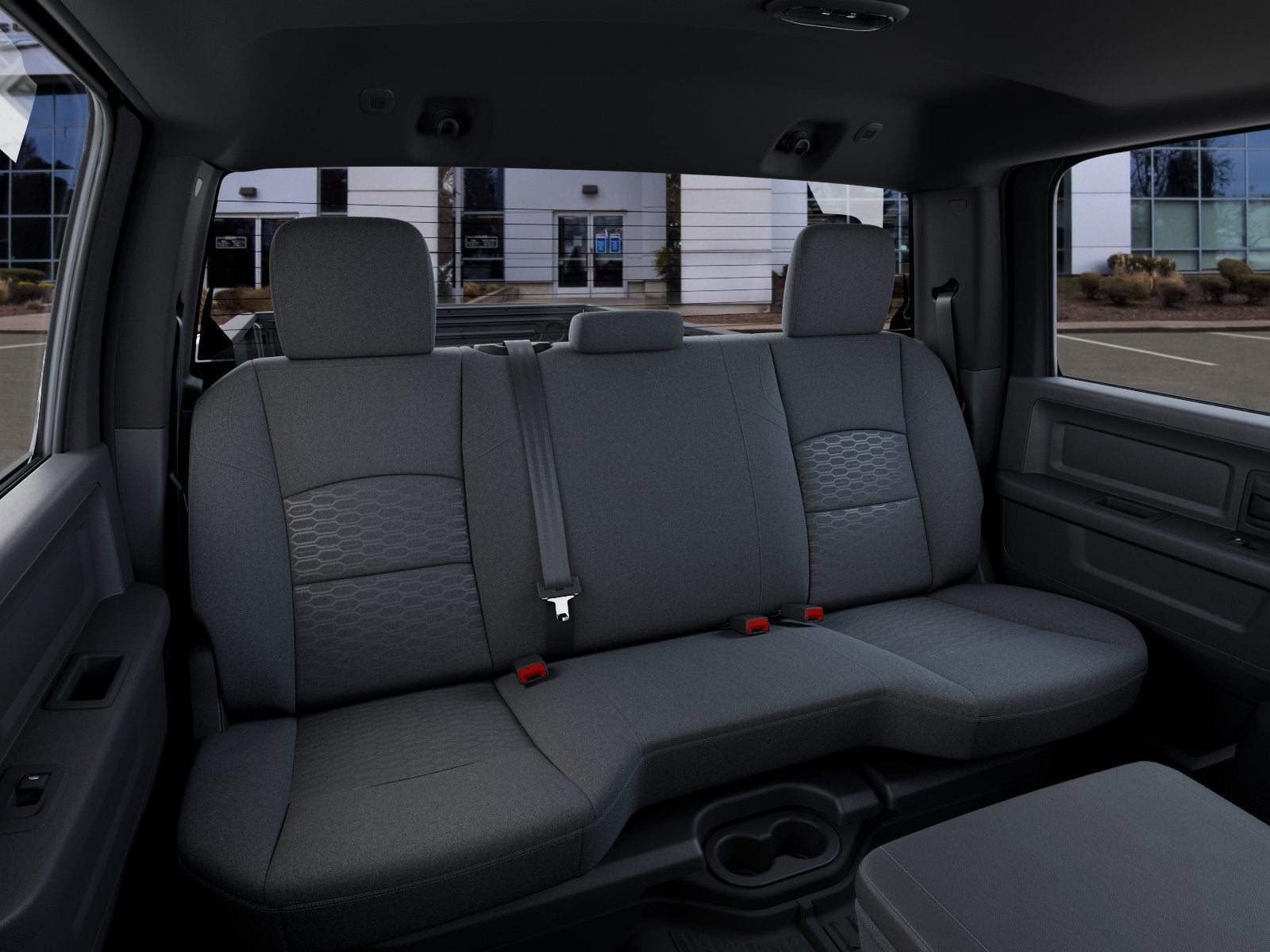 2026 RAM Ram 3500 RAM 3500 TRADESMAN CREW CAB 4X4 8' BOX