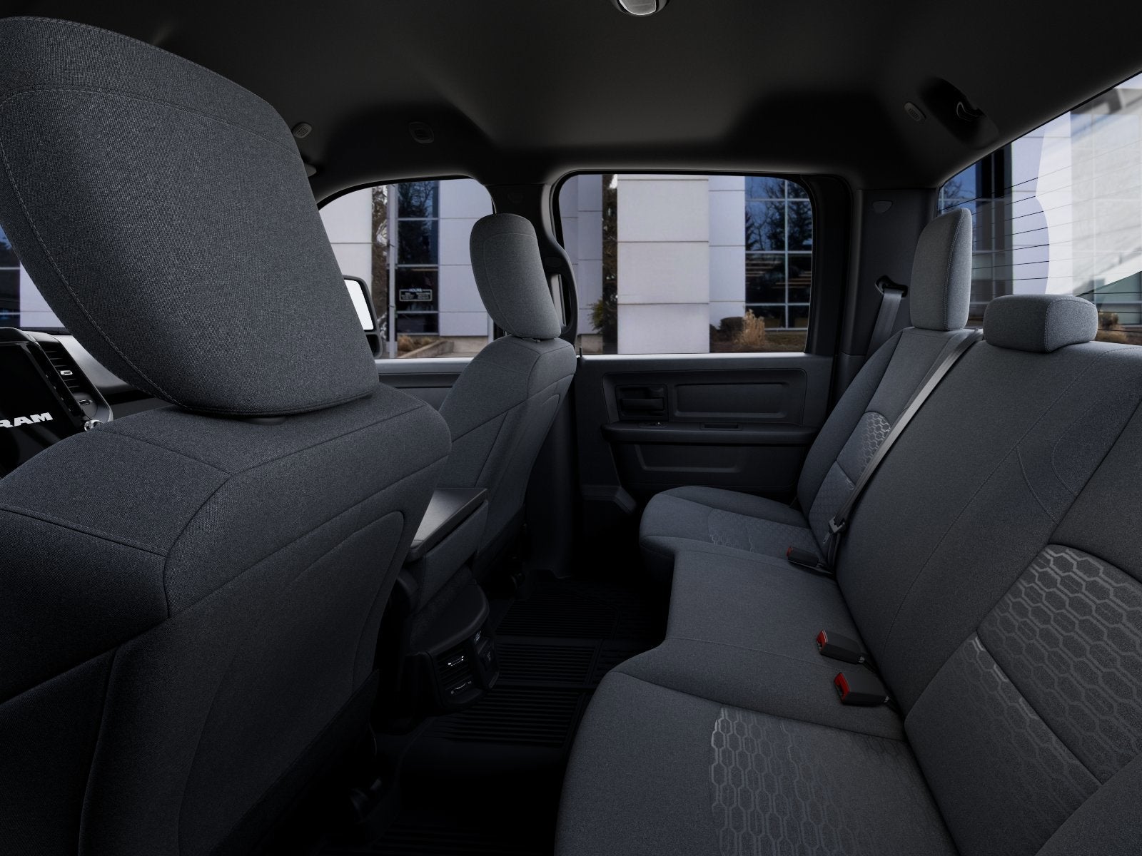 2026 RAM Ram 3500 RAM 3500 TRADESMAN CREW CAB 4X4 8' BOX