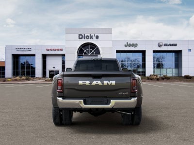 2026 RAM Ram 3500 RAM 3500 TRADESMAN CREW CAB 4X4 8' BOX