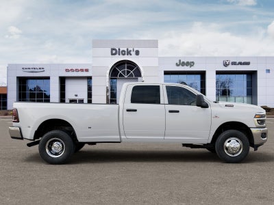 2026 RAM Ram 3500 RAM 3500 TRADESMAN CREW CAB 4X4 8' BOX