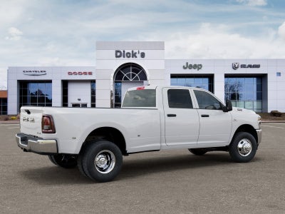 2026 RAM Ram 3500 RAM 3500 TRADESMAN CREW CAB 4X4 8' BOX