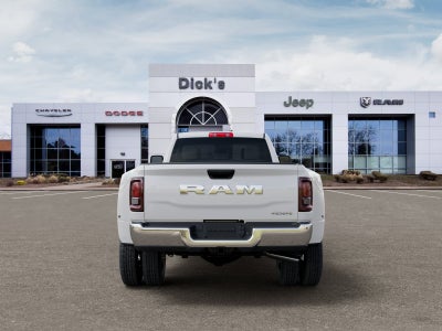 2026 RAM Ram 3500 RAM 3500 TRADESMAN CREW CAB 4X4 8' BOX