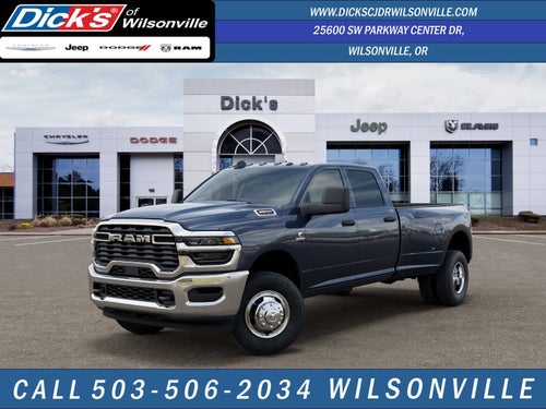 2026 RAM Ram 3500 RAM 3500 TRADESMAN CREW CAB 4X4 8' BOX