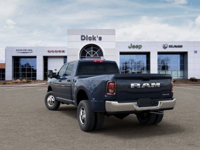 2026 RAM Ram 3500 RAM 3500 TRADESMAN CREW CAB 4X4 8' BOX