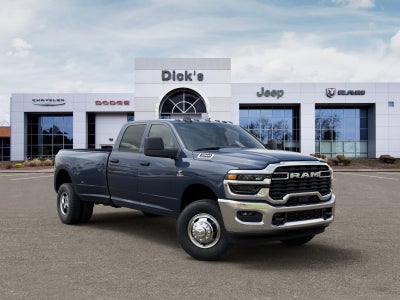 2026 RAM Ram 3500 RAM 3500 TRADESMAN CREW CAB 4X4 8' BOX