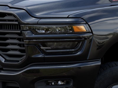 2027 RAM 3500 Big Horn