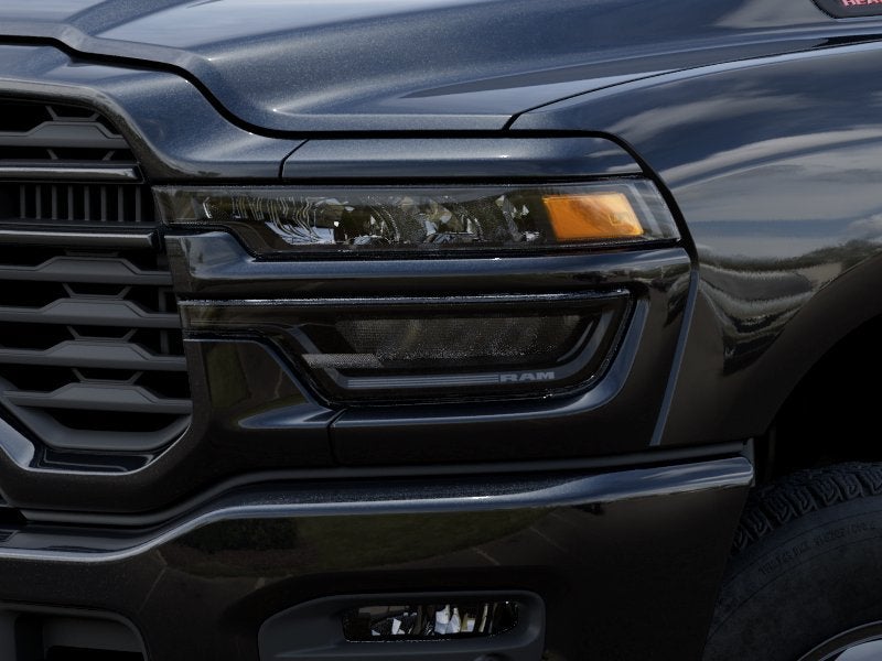 2027 RAM 3500 Big Horn
