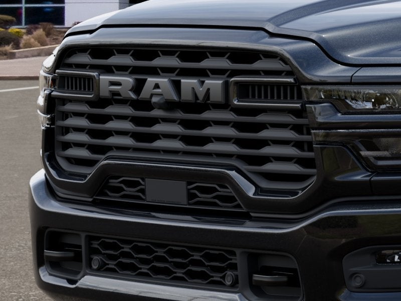 2027 RAM 3500 Big Horn