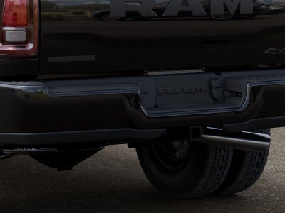 2027 RAM 3500 Big Horn