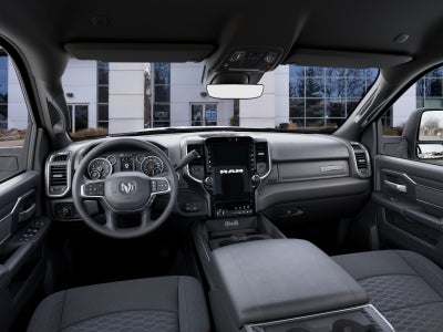 2027 RAM 3500 Big Horn