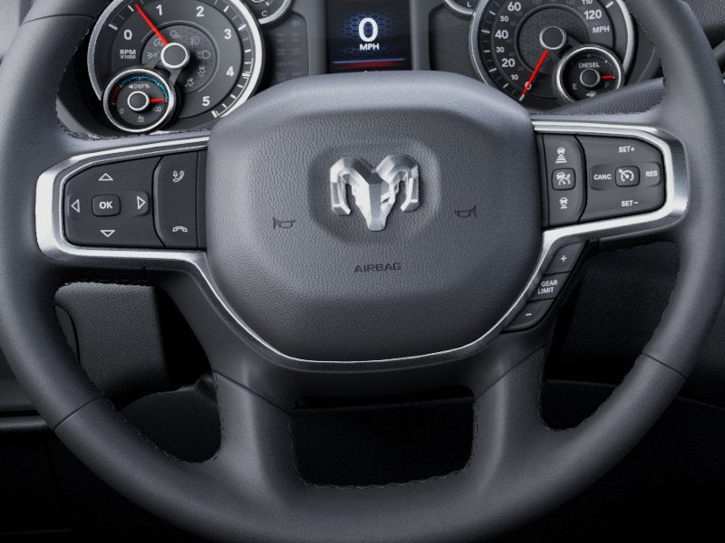 2027 RAM 3500 Big Horn