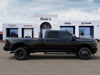 2027 RAM 3500 Big Horn