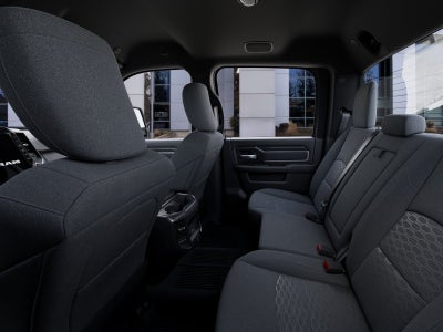 2027 RAM 3500 Big Horn