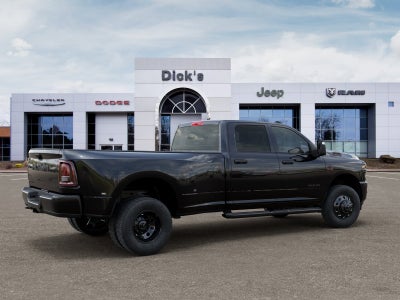 2027 RAM 3500 Big Horn