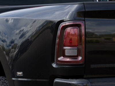 2027 RAM 3500 Big Horn