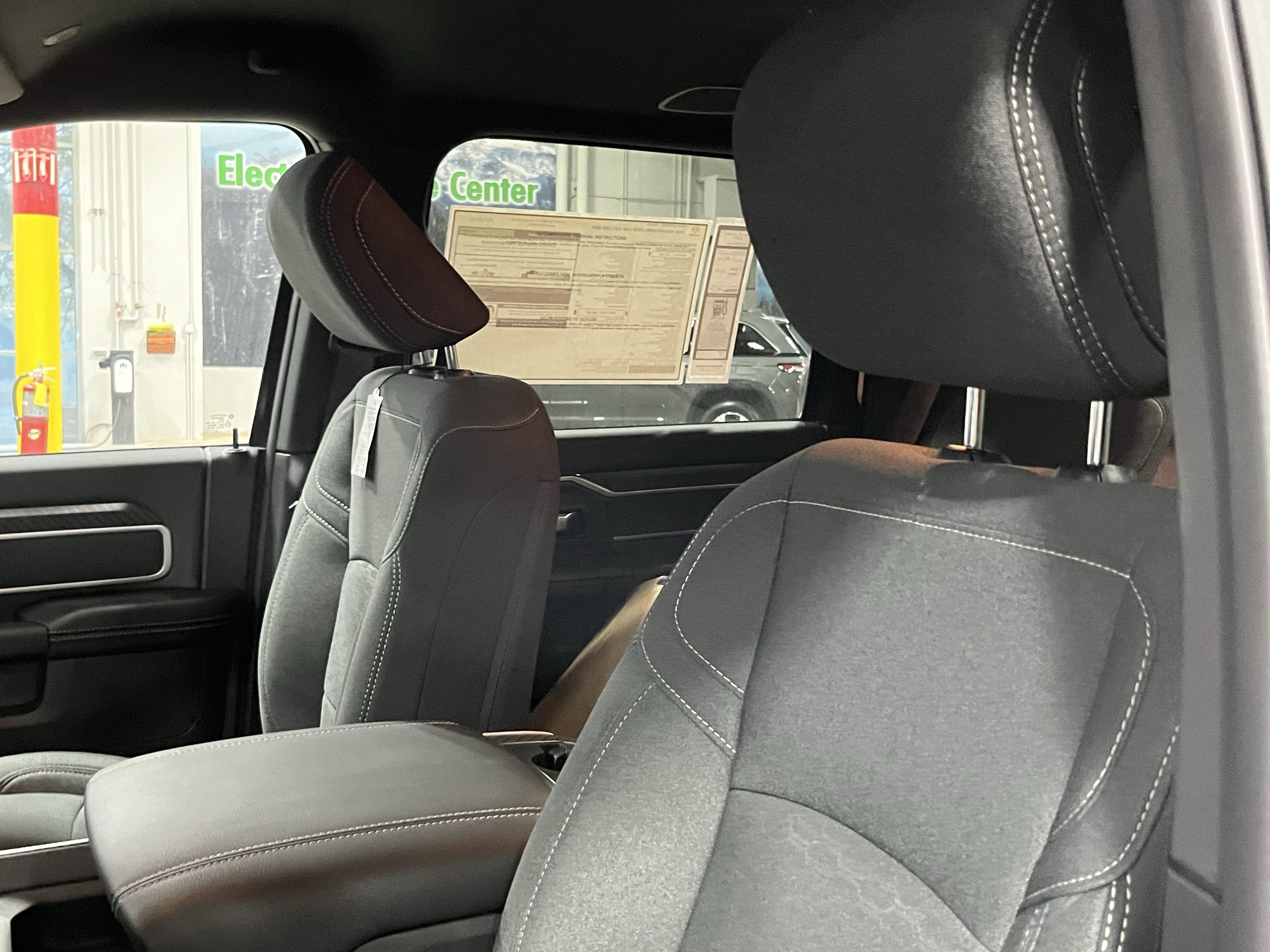 2026 RAM Ram 3500 RAM 3500 BIG HORN CREW CAB 4X4 8' BOX