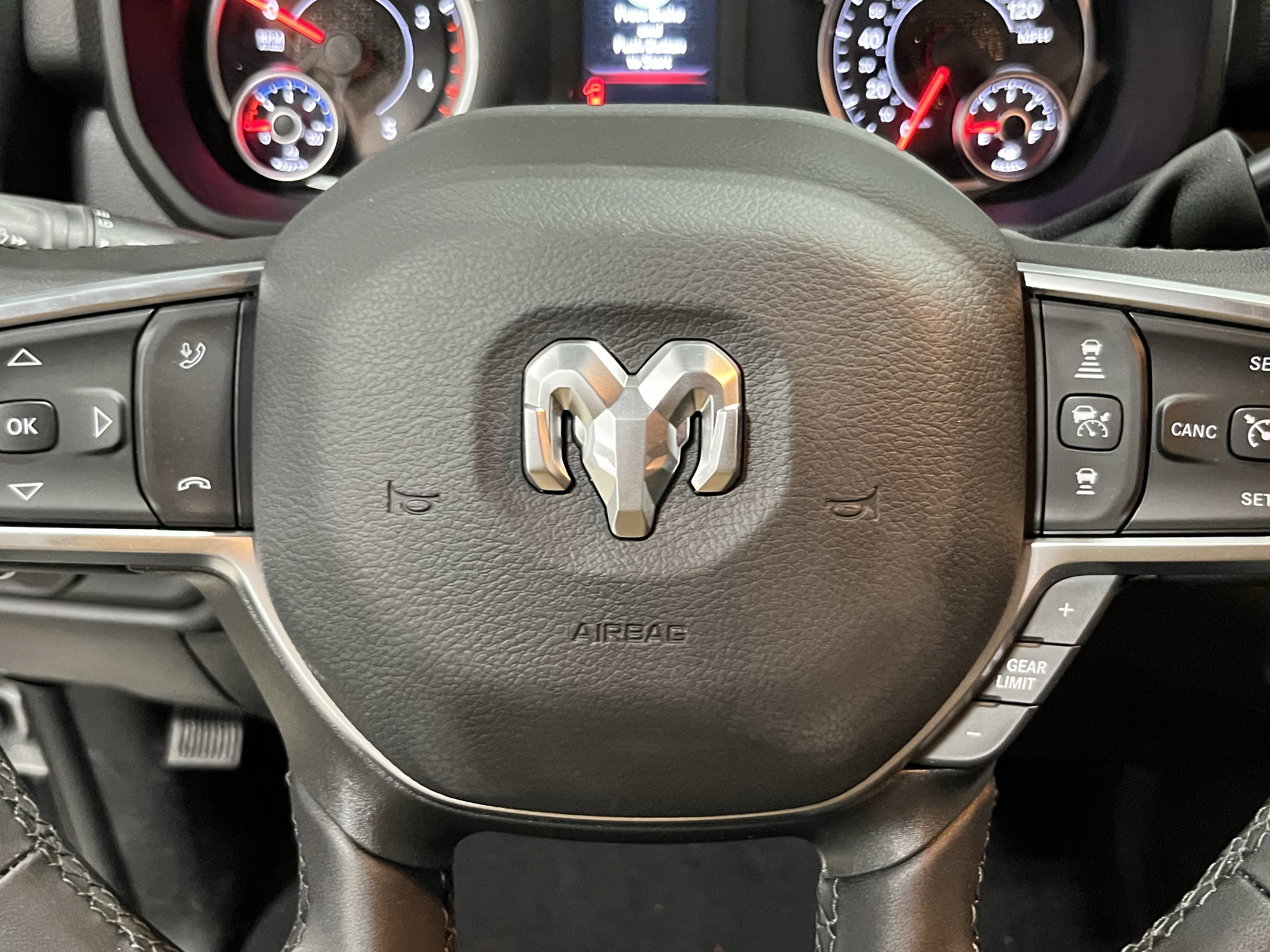 2026 RAM Ram 3500 RAM 3500 BIG HORN CREW CAB 4X4 8' BOX