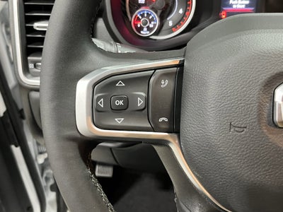 2026 RAM Ram 3500 RAM 3500 BIG HORN CREW CAB 4X4 8' BOX