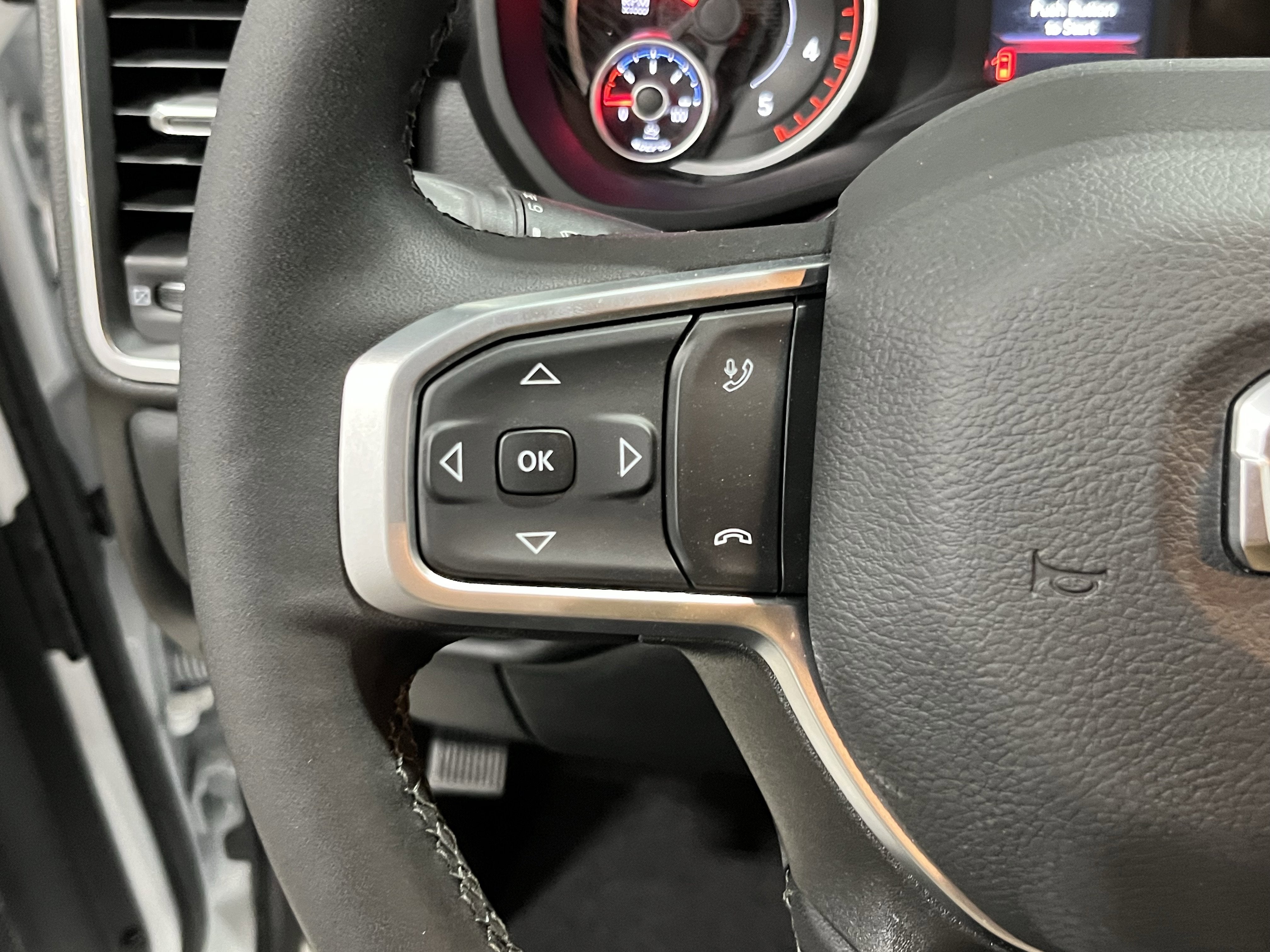 2026 RAM Ram 3500 RAM 3500 BIG HORN CREW CAB 4X4 8' BOX