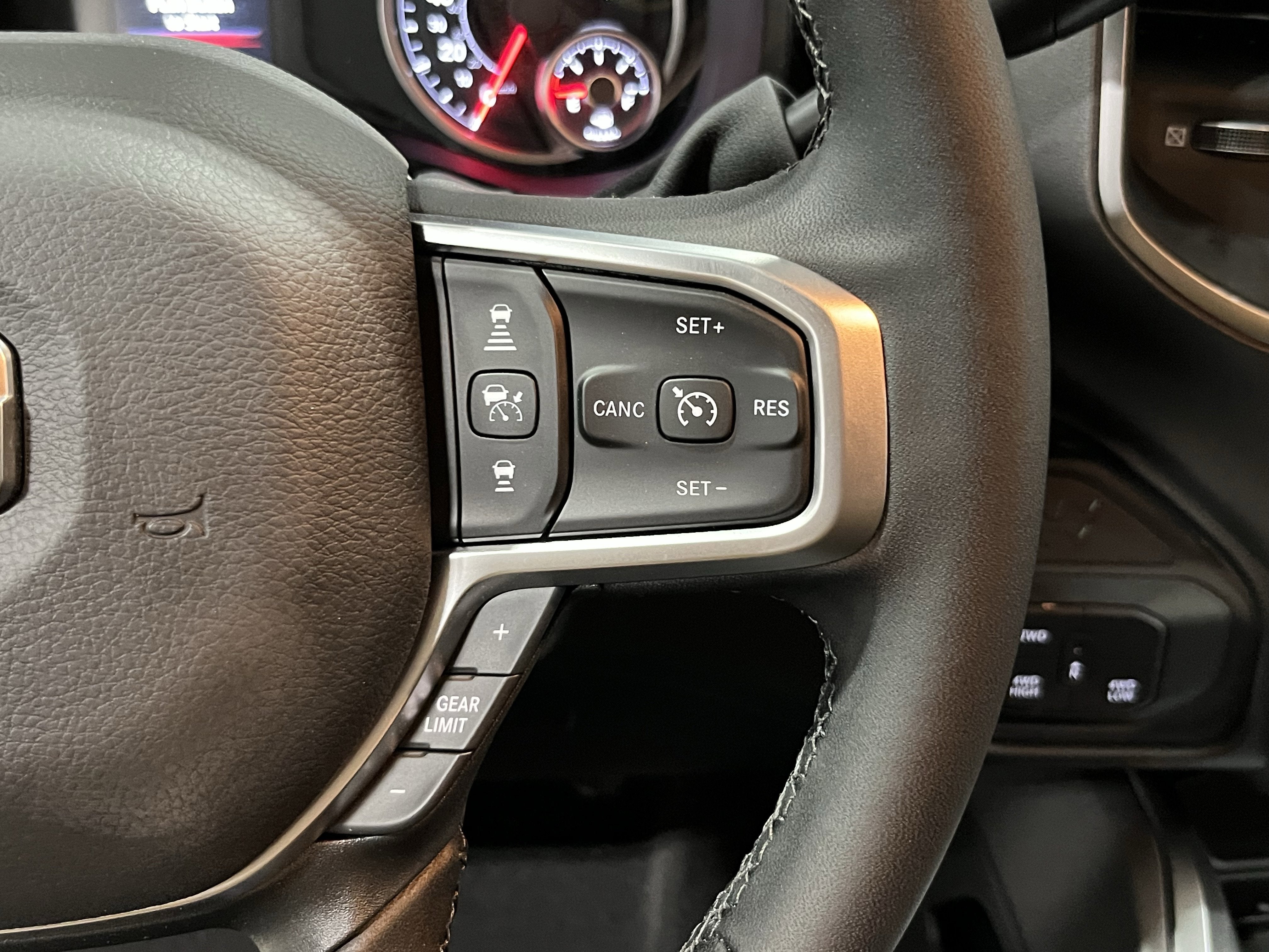 2026 RAM Ram 3500 RAM 3500 BIG HORN CREW CAB 4X4 8' BOX