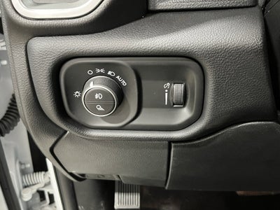 2026 RAM Ram 3500 RAM 3500 BIG HORN CREW CAB 4X4 8' BOX