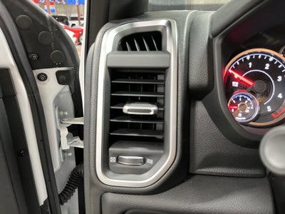 2026 RAM Ram 3500 RAM 3500 BIG HORN CREW CAB 4X4 8' BOX