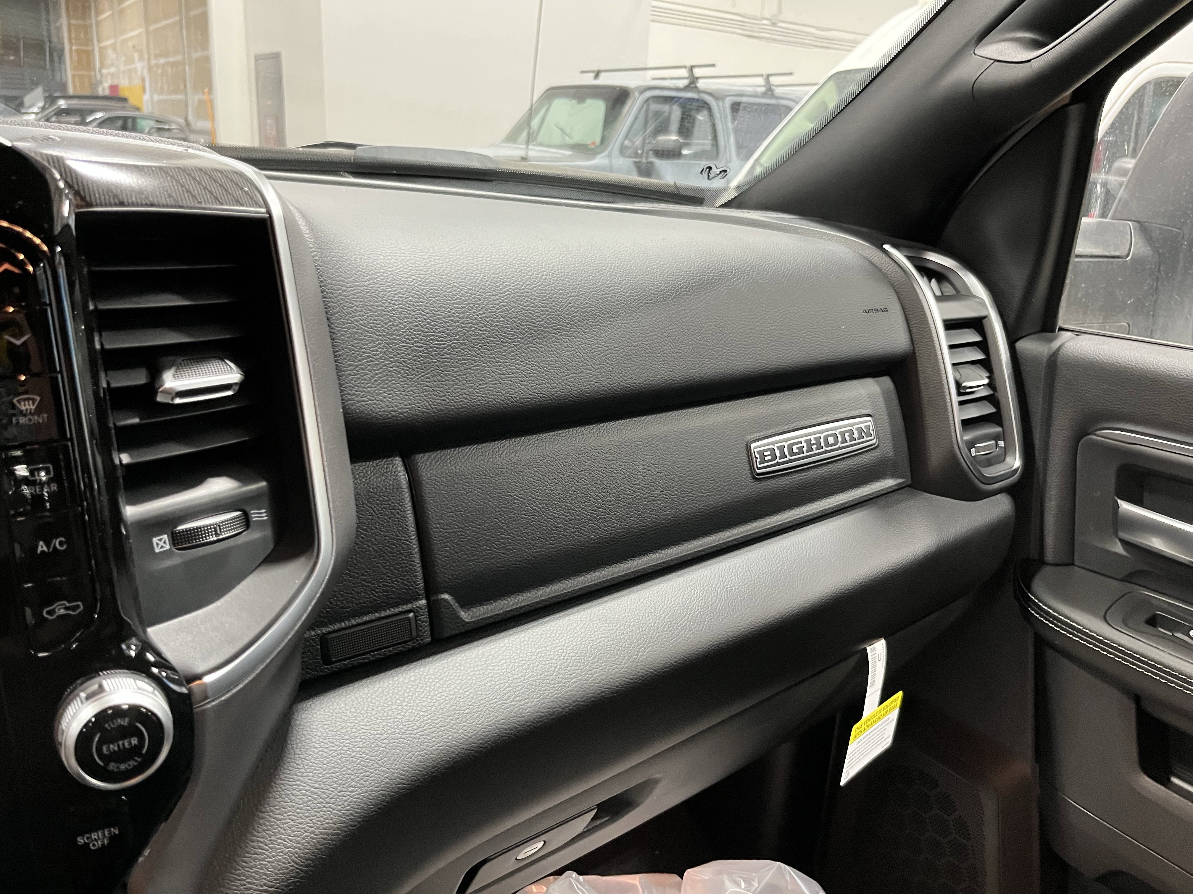 2026 RAM Ram 3500 RAM 3500 BIG HORN CREW CAB 4X4 8' BOX