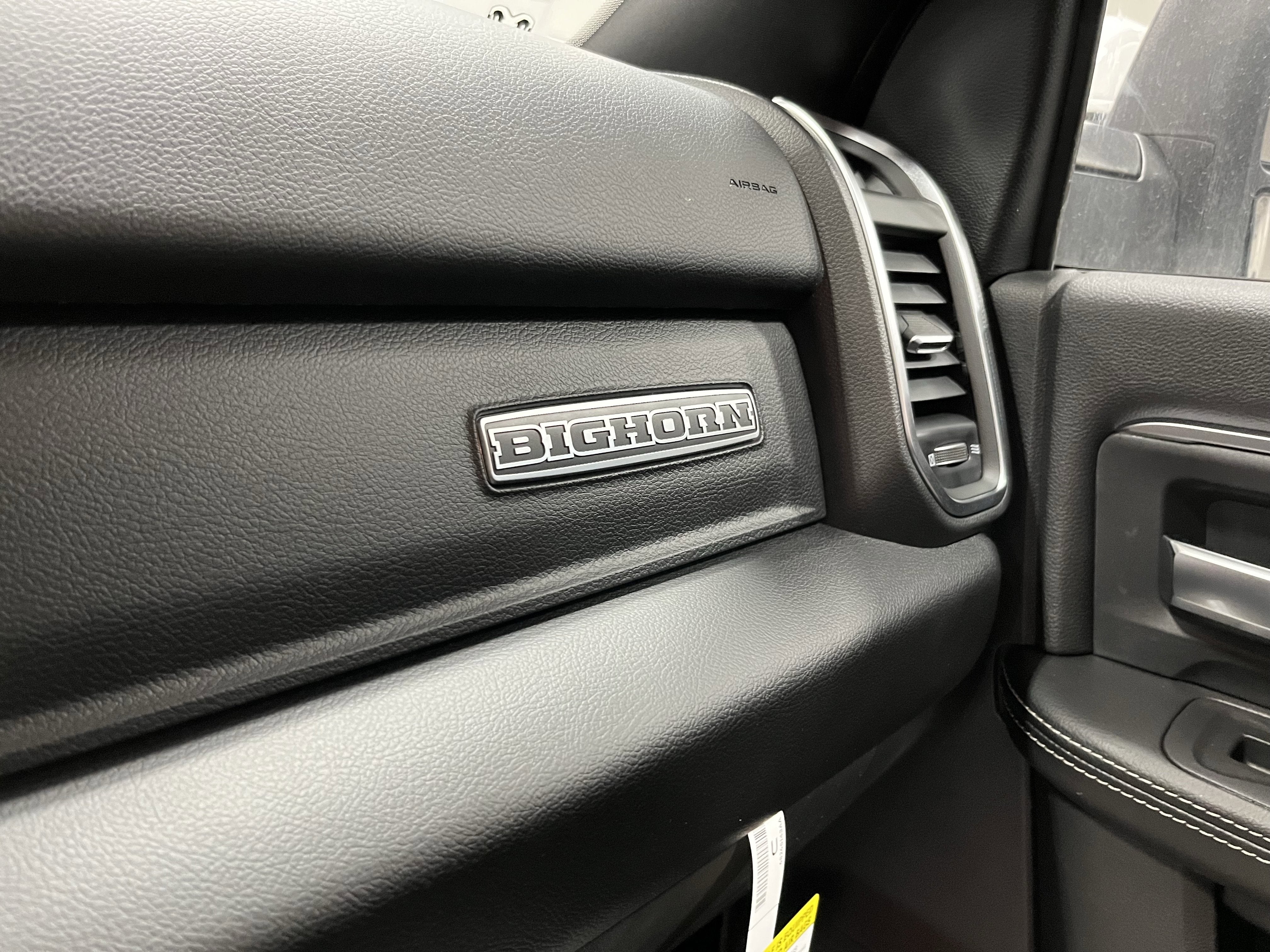 2026 RAM Ram 3500 RAM 3500 BIG HORN CREW CAB 4X4 8' BOX