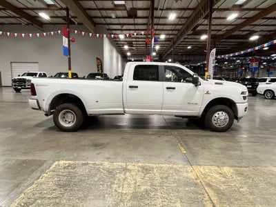 2026 RAM Ram 3500 RAM 3500 BIG HORN CREW CAB 4X4 8' BOX